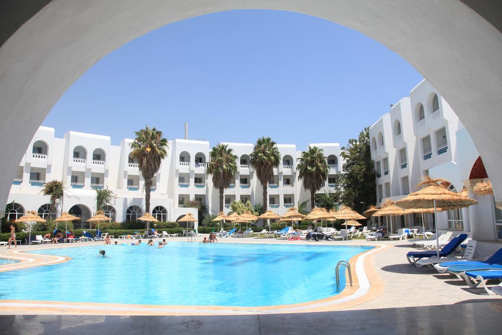 Hotel Menara Хаммамет Екстер'єр фото
