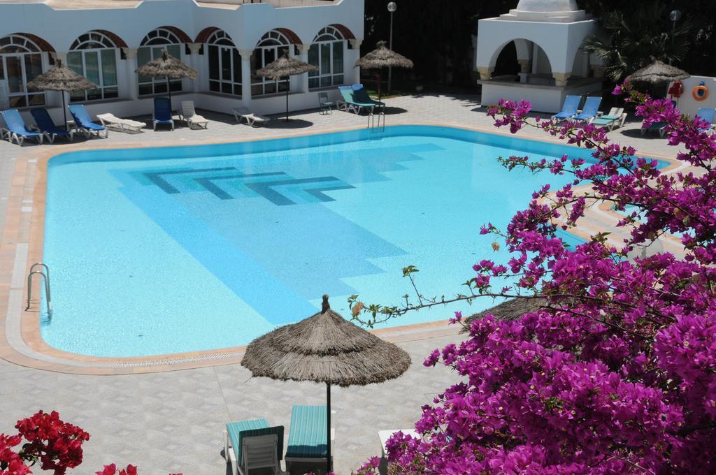 Hotel Menara Хаммамет Екстер'єр фото